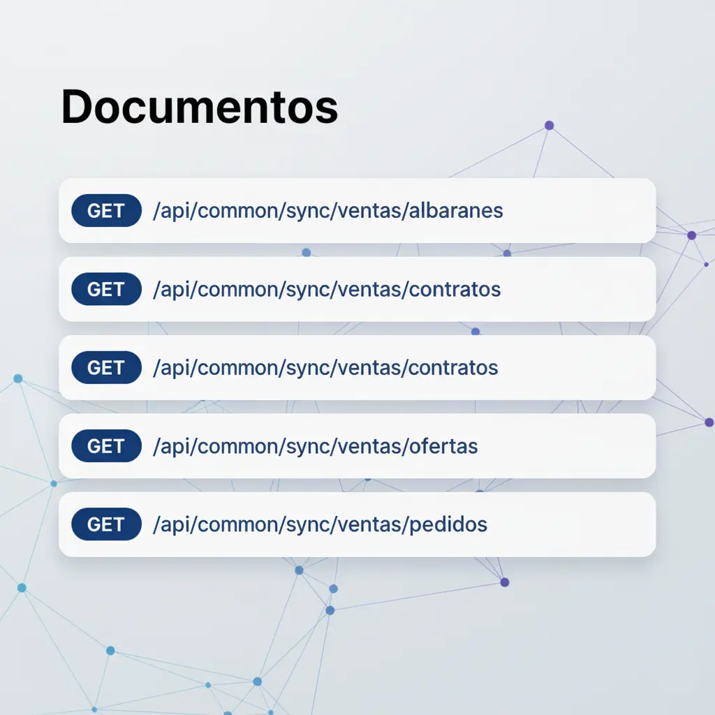 Integración API Sage 200 para eCommerce y BI